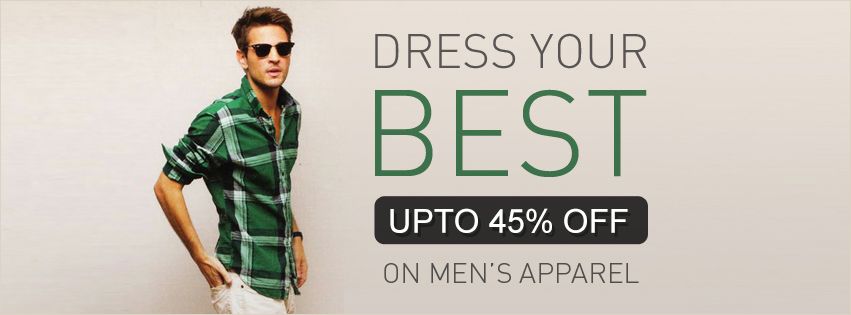 Men Banner